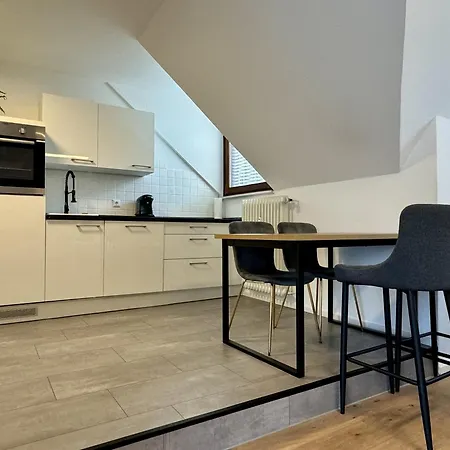 Moehrle 6 Prázdninový dům Uberlingen