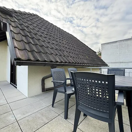 Prázdninový dům Moehrle 6 Uberlingen